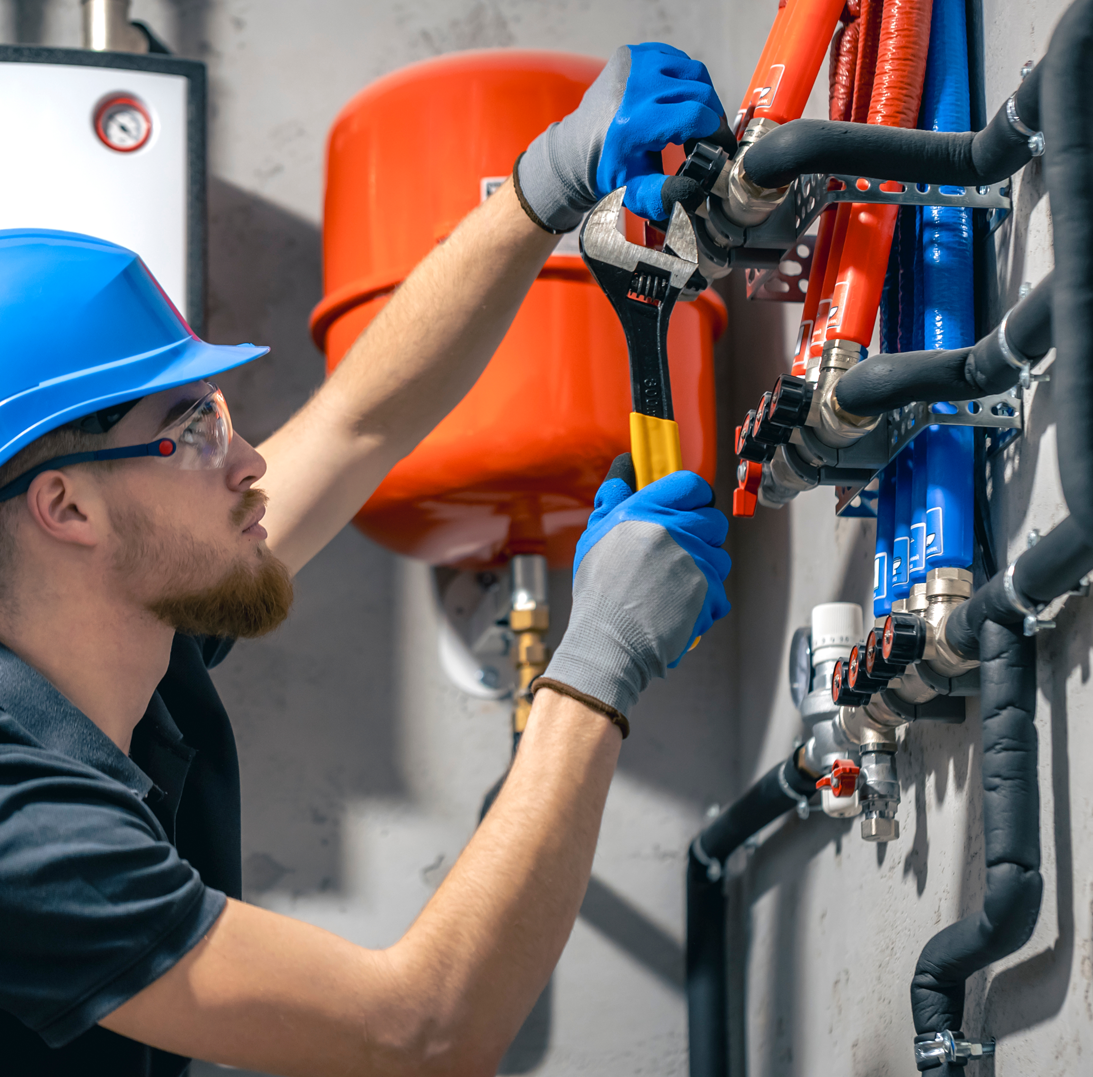 High-Rise Evacuation Planning